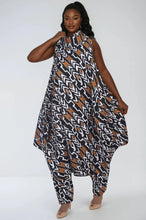 Load image into Gallery viewer, Don’t Box Me In Multifaceted Jumpsuit l Dress l Combo