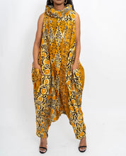 Load image into Gallery viewer, Don’t Box Me In Multifaceted Jumpsuit l Dress l Combo
