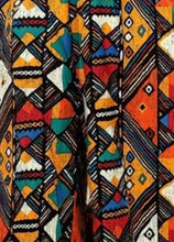 Load image into Gallery viewer, Sleeveless African-Inspired Dress