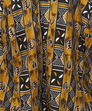 Load image into Gallery viewer, One Shoulder African-Inspired Dress