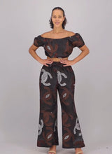 Load image into Gallery viewer, African-Inspired Vibrant Energy Pants Set