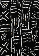 Load image into Gallery viewer, One Shoulder African-Inspired Dress