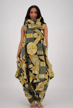 Load image into Gallery viewer, Don’t Box Me In Multifaceted Jumpsuit l Dress l Combo