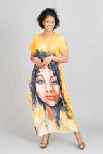 Load image into Gallery viewer, Girls Like Me Face Print Dress