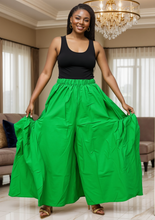 Load image into Gallery viewer, African Inspired Freedom Palazzo Pants