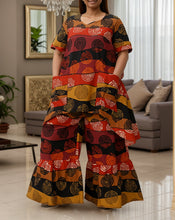 Load image into Gallery viewer, Falling For You Pant Set