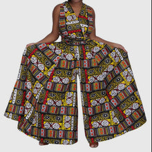 Load image into Gallery viewer, Infinity Wrap Palazzo Pants
