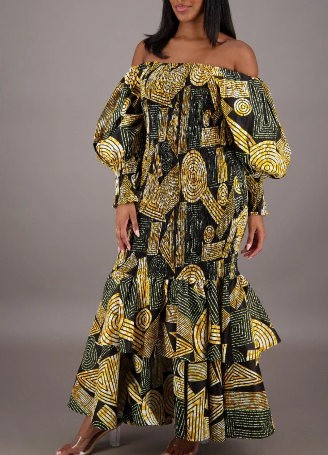 Can’t Take My Eyes Off You Mermaid Dress