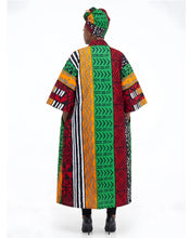 Load image into Gallery viewer, African Inspired Long Kimono | Robe | Duster | Y
