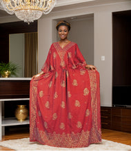 Load image into Gallery viewer, Luxurious Kaftan Maxi
