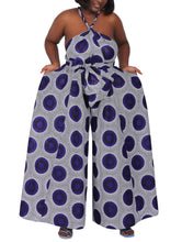 Load image into Gallery viewer, Infinity Wrap Palazzo Pants
