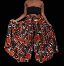 Load image into Gallery viewer, African Print Palazzo Pants

